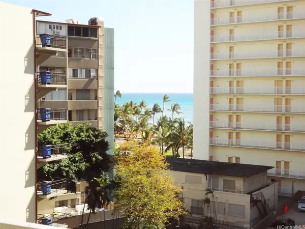 Honolulu, HI 96815,2572 Lemon RD #803