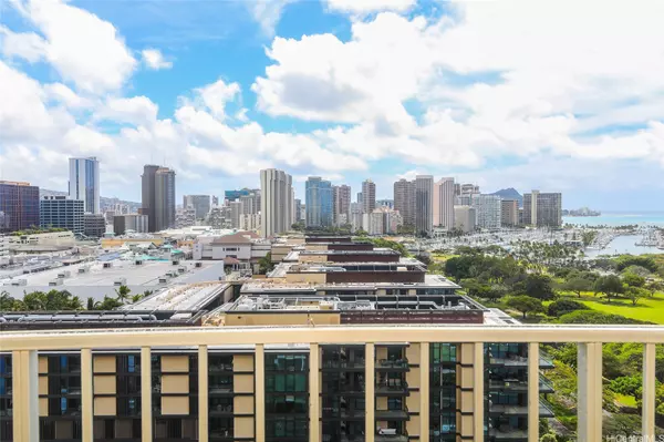 Honolulu, HI 96814,1350 Ala Moana BLVD #1904