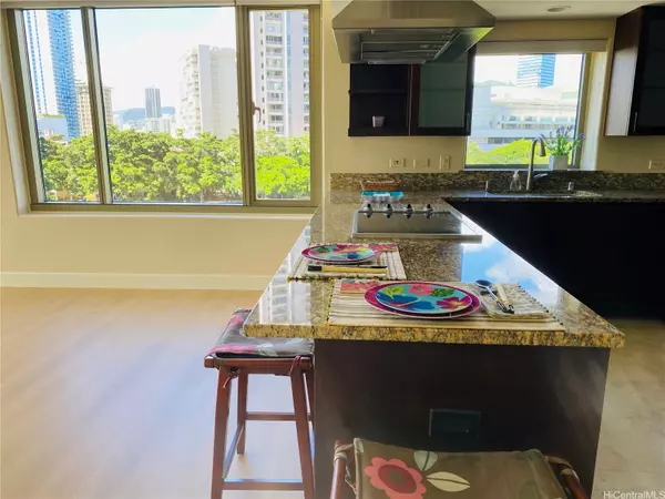 Honolulu, HI 96815,1551 Ala Wai BLVD #401