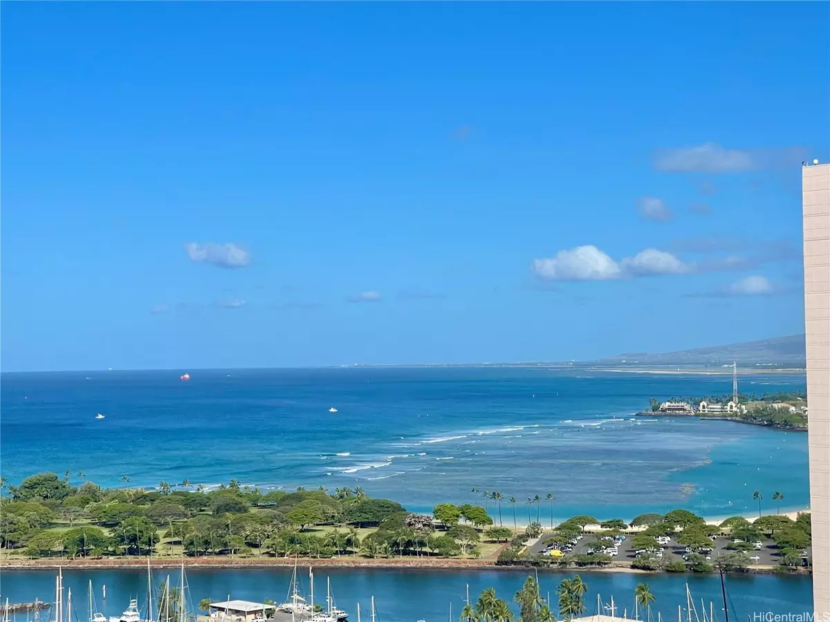 Honolulu, HI 96815,1778 Ala Moana BLVD #3411