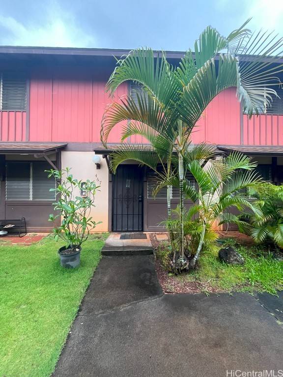 94-1436 Lanikuhana AVE #467, Mililani, HI 96789