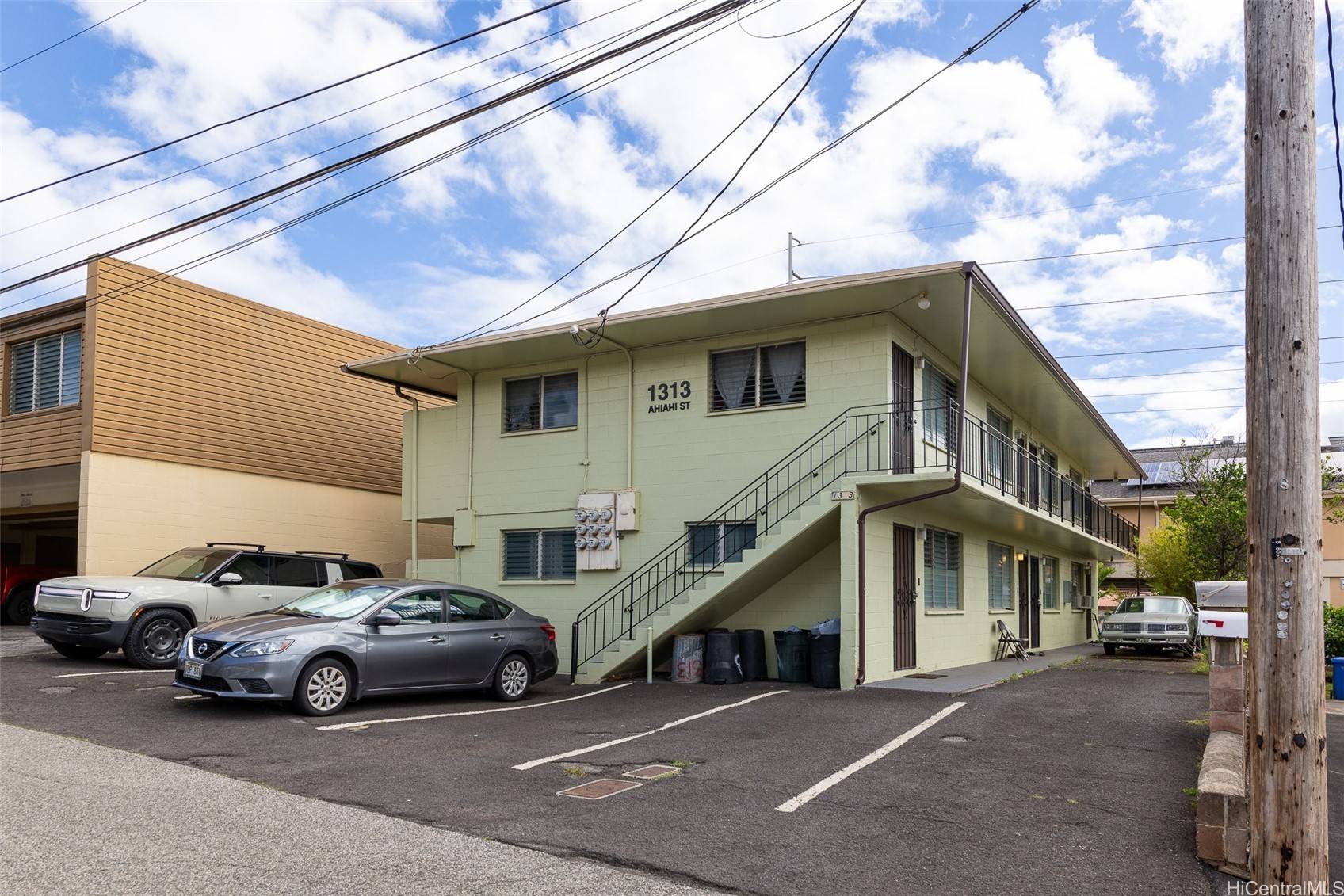 Honolulu, HI 96817,1313 Ahiahi ST