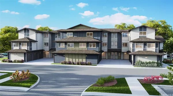 91-4099 Hikuono ST #208, Kapolei, HI 96707