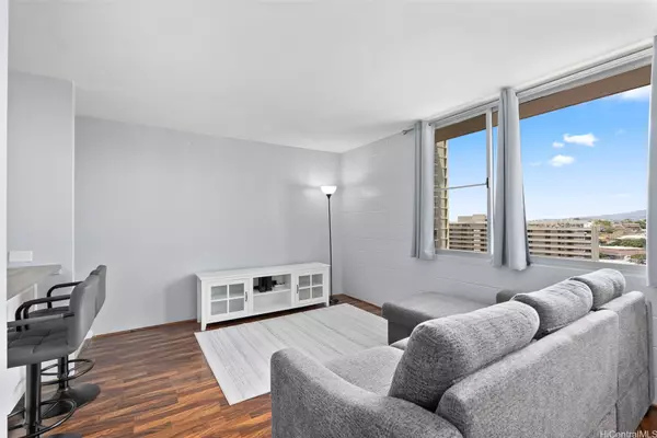 909 Ala Nanala ST #1401, Honolulu, HI 96818