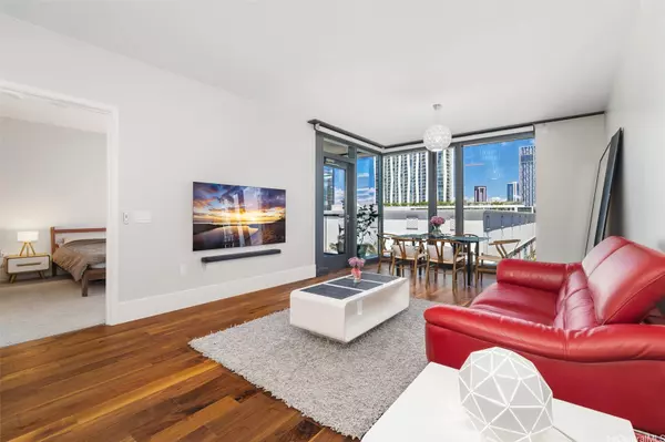 Honolulu, HI 96814,1108 Auahi ST #507