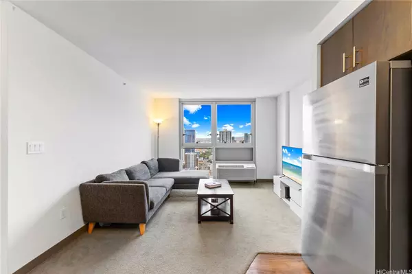 Honolulu, HI 96814,988 Halekauwila ST #3305