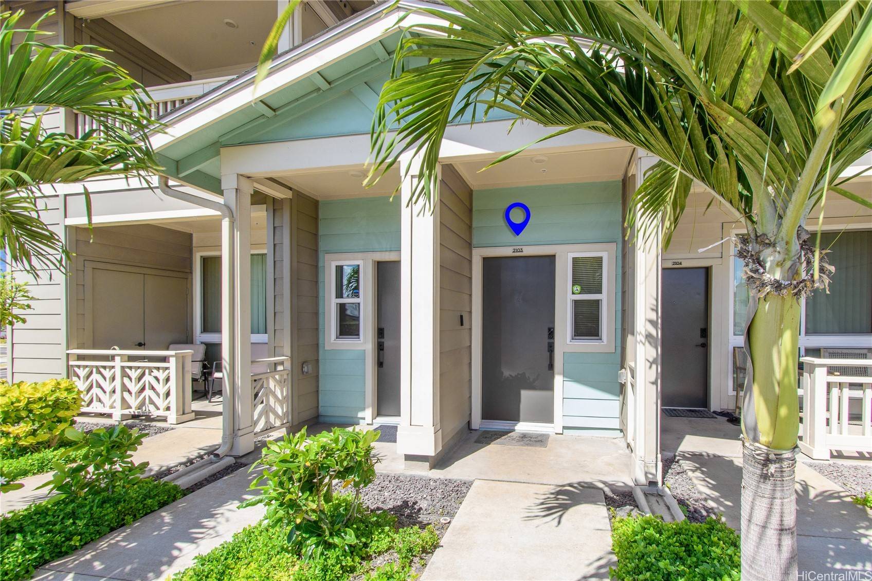 Ewa Beach, HI 96706,91-3525 Kauluakoko ST #2103