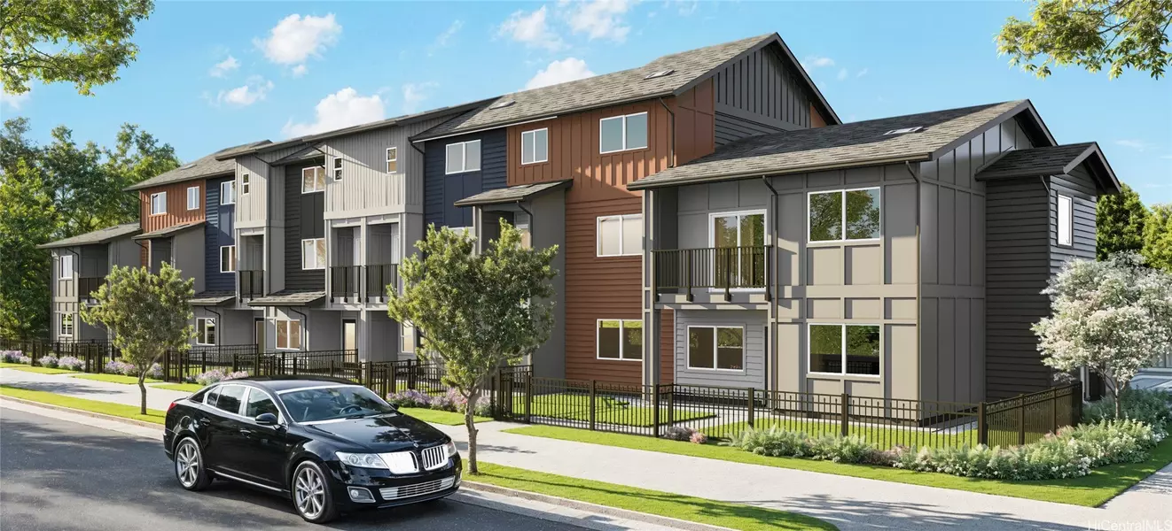 91-1170 Hoonaauao ST #807, Kapolei, HI 96707