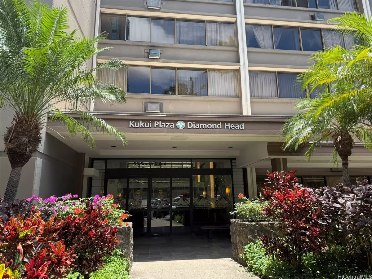Honolulu, HI 96813,55 S Kukui ST #D1410