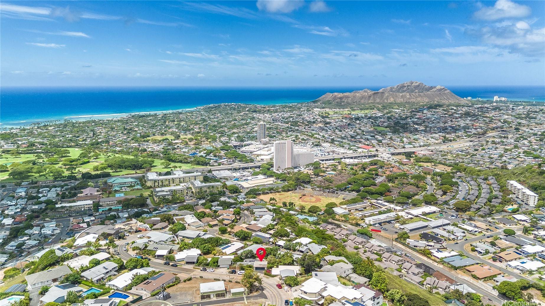 Honolulu, HI 96821,1670 Halekoa DR