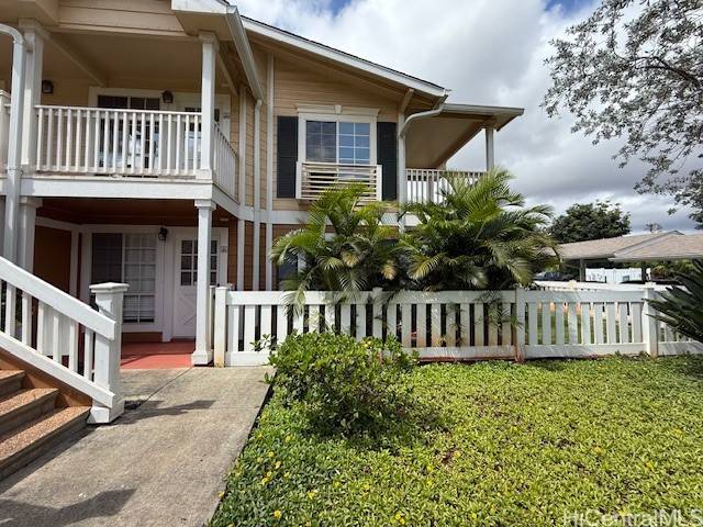 Waipahu, HI 96797,94-586 Lumiauau ST #N104