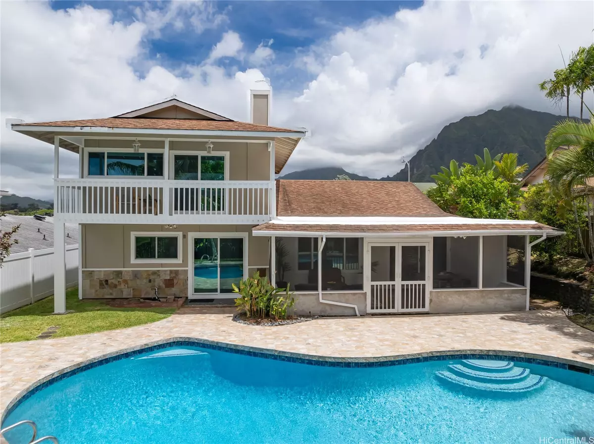 Kaneohe, HI 96744,46-259 Kalali ST