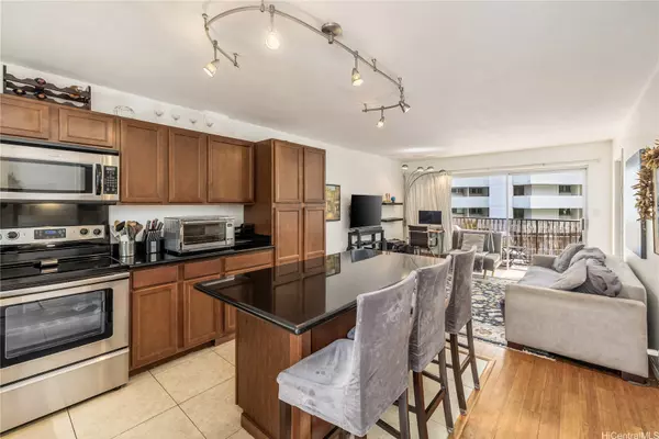 1099 Green ST #B209, Honolulu, HI 96822