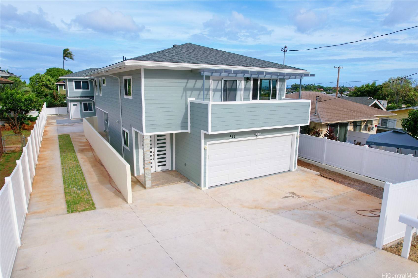 811 20th AVE, Honolulu, HI 96816
