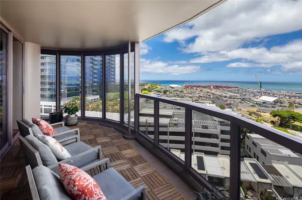 415 South ST #1201, Honolulu, HI 96813