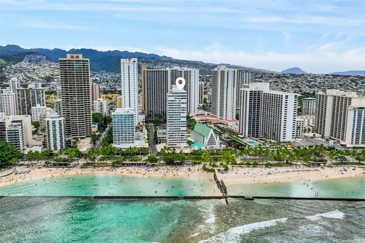 Honolulu, HI 96815,2500 Kalakaua AVE #2501