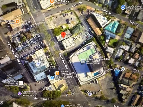 Honolulu, HI 96826,1716 Kalakaua AVE