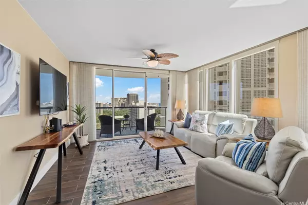 Honolulu, HI 96815,1837 Kalakaua AVE #1901