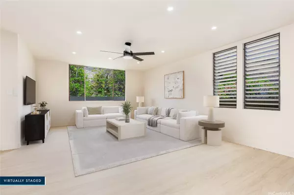 Honolulu, HI 96825,486 Kawaihae ST #C