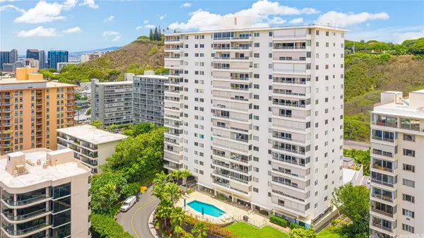 999 Wilder AVE #1101, Honolulu, HI 96822