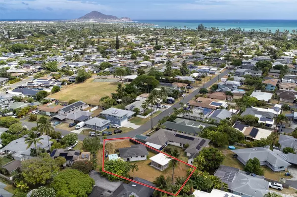 445 Kaimake LOOP, Kailua, HI 96734