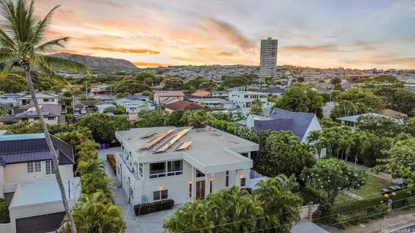 Honolulu, HI 96816,1034 Kealaolu AVE