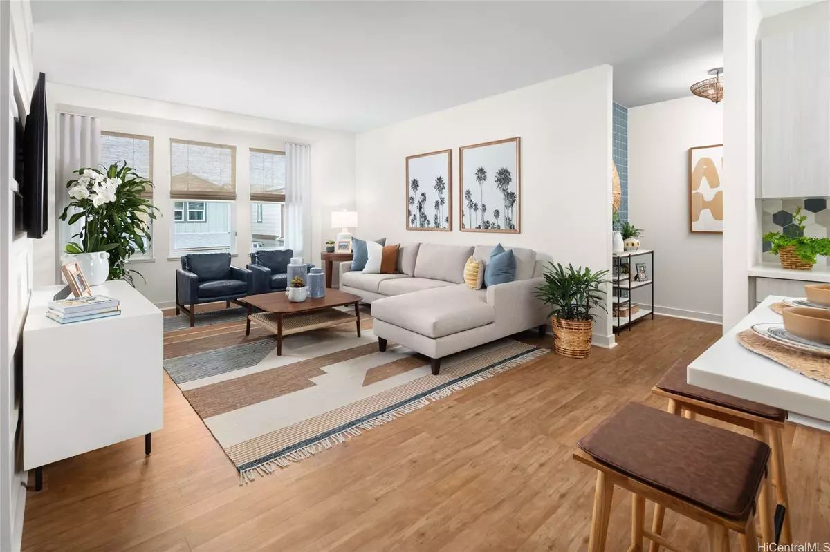 Kapolei, HI 96707,91-1101 Franklin D Roosevelt AVE #156