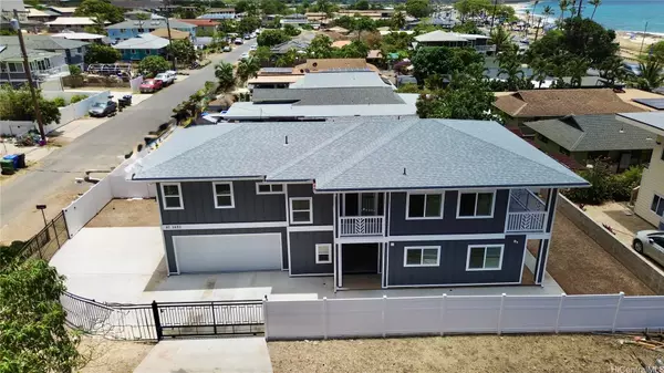 87-1431 Akowai RD, Waianae, HI 96792