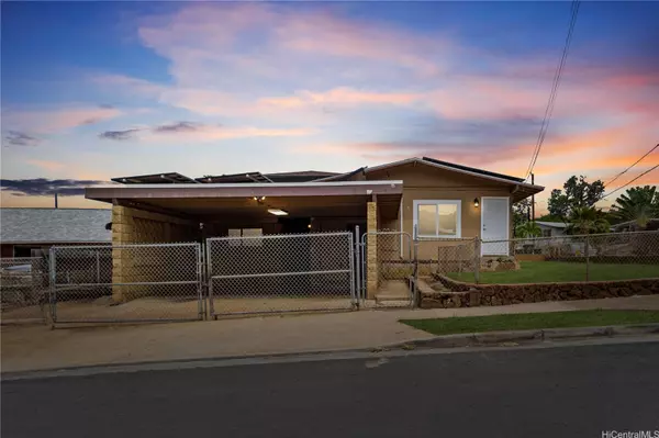 Waianae, HI 96792,86-901 Moekahi ST