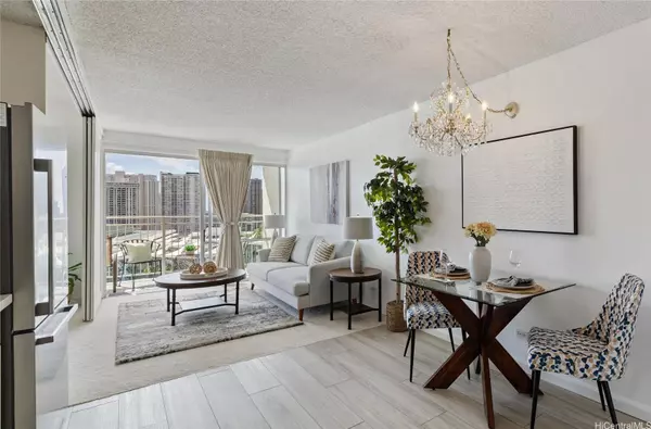 1655 Makaloa ST #1814, Honolulu, HI 96814