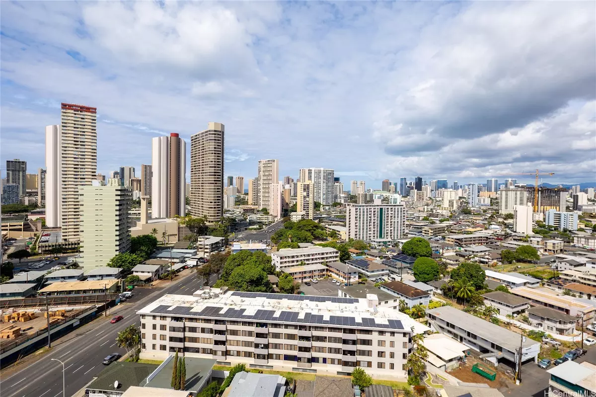 Honolulu, HI 96826,2630 Kapiolani BLVD #1904