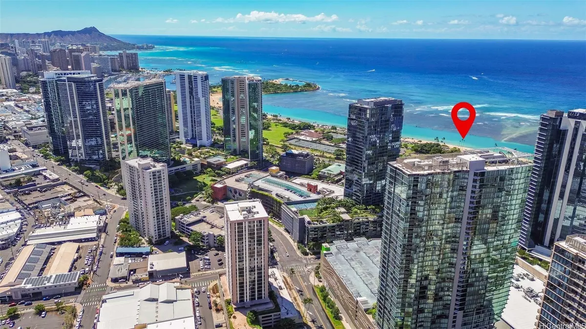 Honolulu, HI 96814,1001 Queen ST #1711