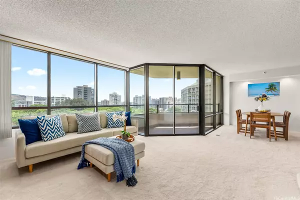 1525 Wilder AVE #904,  Honolulu,  HI 96822