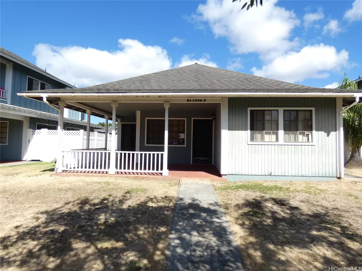Ewa Beach, HI 96706,91-1098 Hamana ST #F