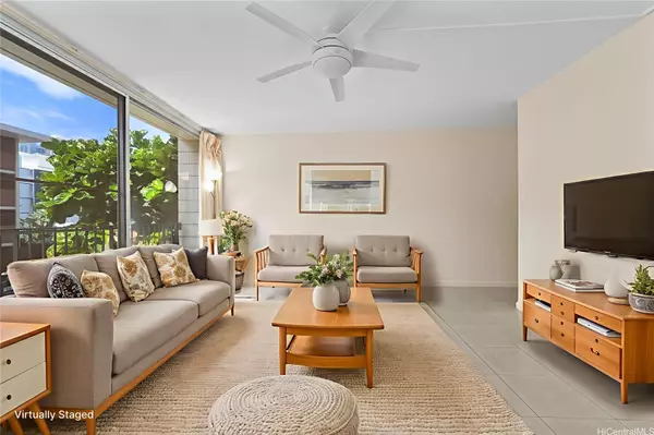 933 Kaheka ST #A207, Honolulu, HI 96814