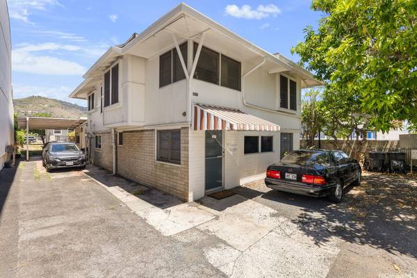 1924 S Beretania ST, Honolulu, HI 96826