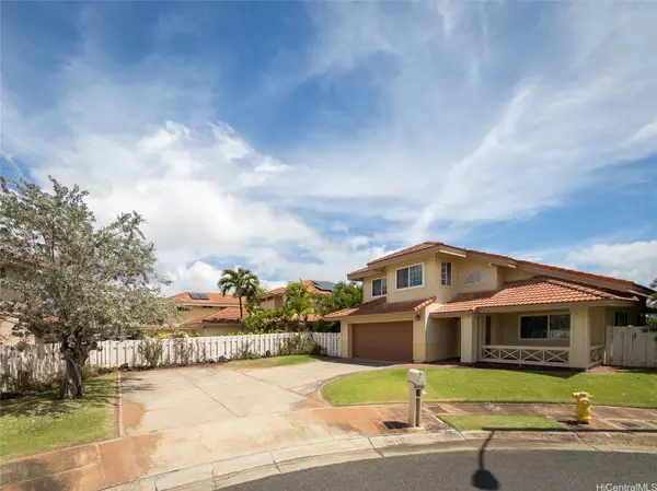 91-1005 Kanihaalilo ST,  Kapolei,  HI 96707