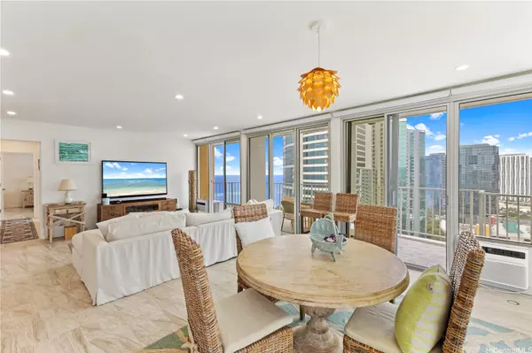 1350 Ala Moana BLVD #PH7, Honolulu, HI 96814