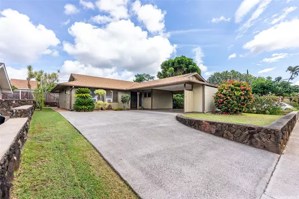 95-629 HINALII ST,  Mililani,  HI 96789