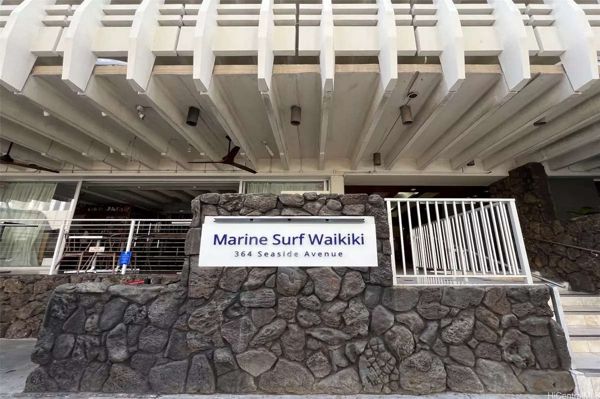 Honolulu, HI 96815,364 Seaside AVE #1911
