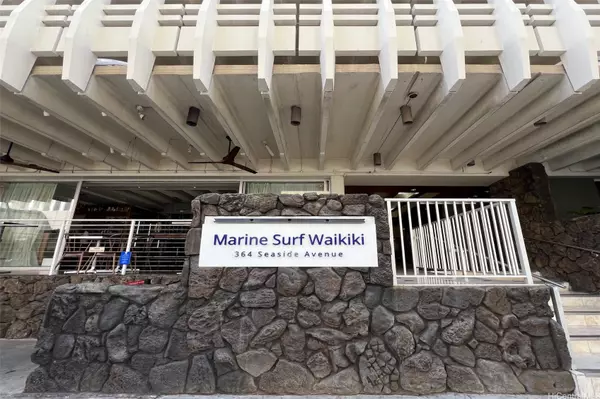 364 Seaside AVE #1911, Honolulu, HI 96815