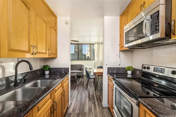 Honolulu, HI 96814,1134 Kinau ST #801