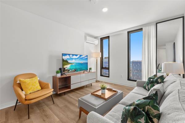 987 Queen ST #4113, Honolulu, HI 96814