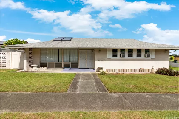 Kaneohe, HI 96744,46-353 Kahuhipa ST