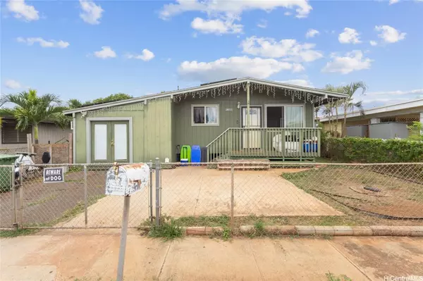 91-688 Kilinahe ST, Ewa Beach, HI 96706