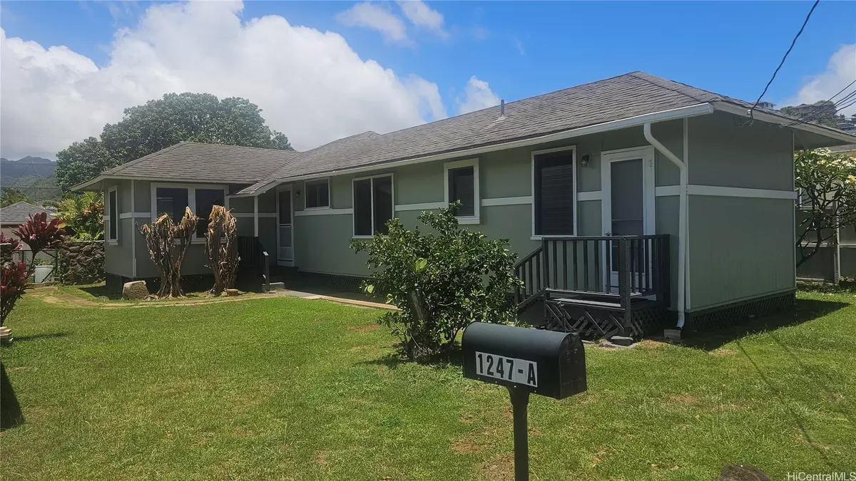 Honolulu, HI 96816,1247A 9th AVE