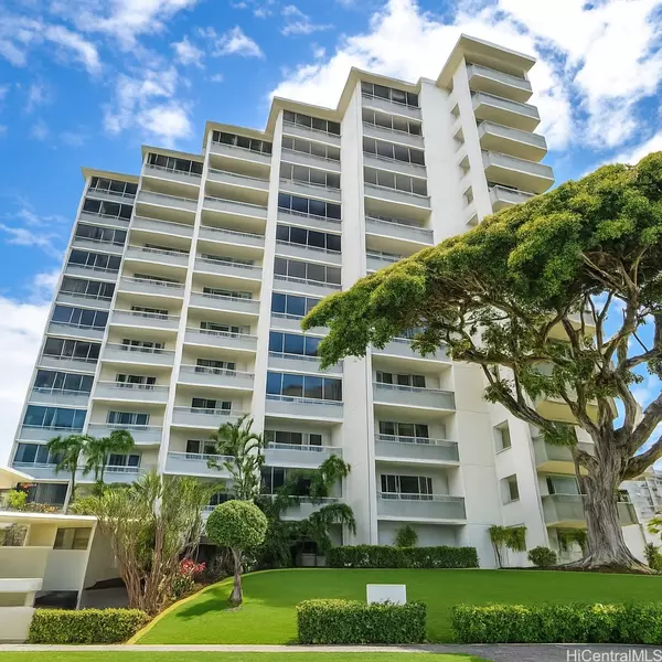 Honolulu, HI 96822,1400 Pensacola ST #903