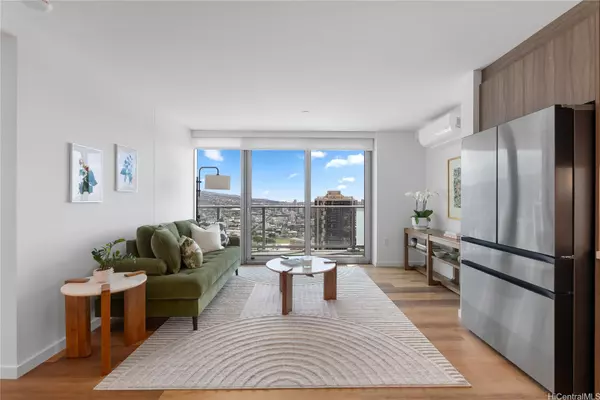 Honolulu, HI 96814,1515 Liona ST #3707