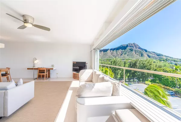 Honolulu, HI 96815,2895 Kalakua AVE #709