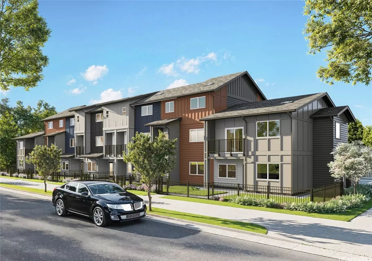 Kapolei, HI 96707,91-1171 Hoonaauao ST #1107